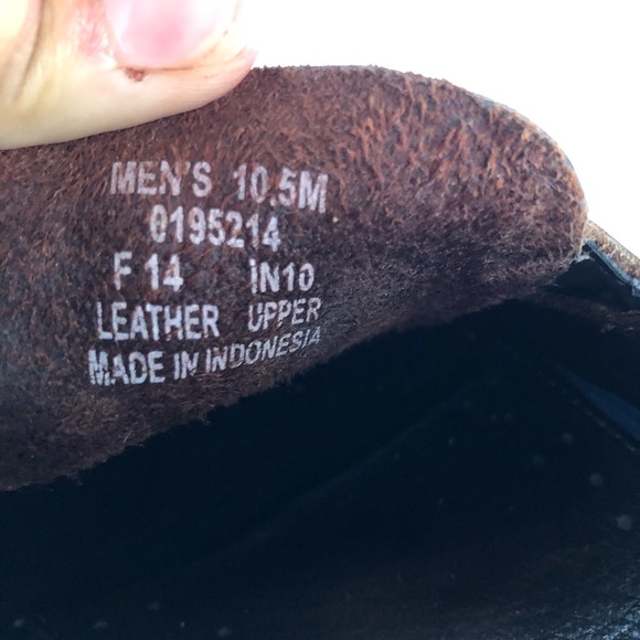 Men's Sperry TopSider Authentic Original Boat Shoe - Picture 9 of 11